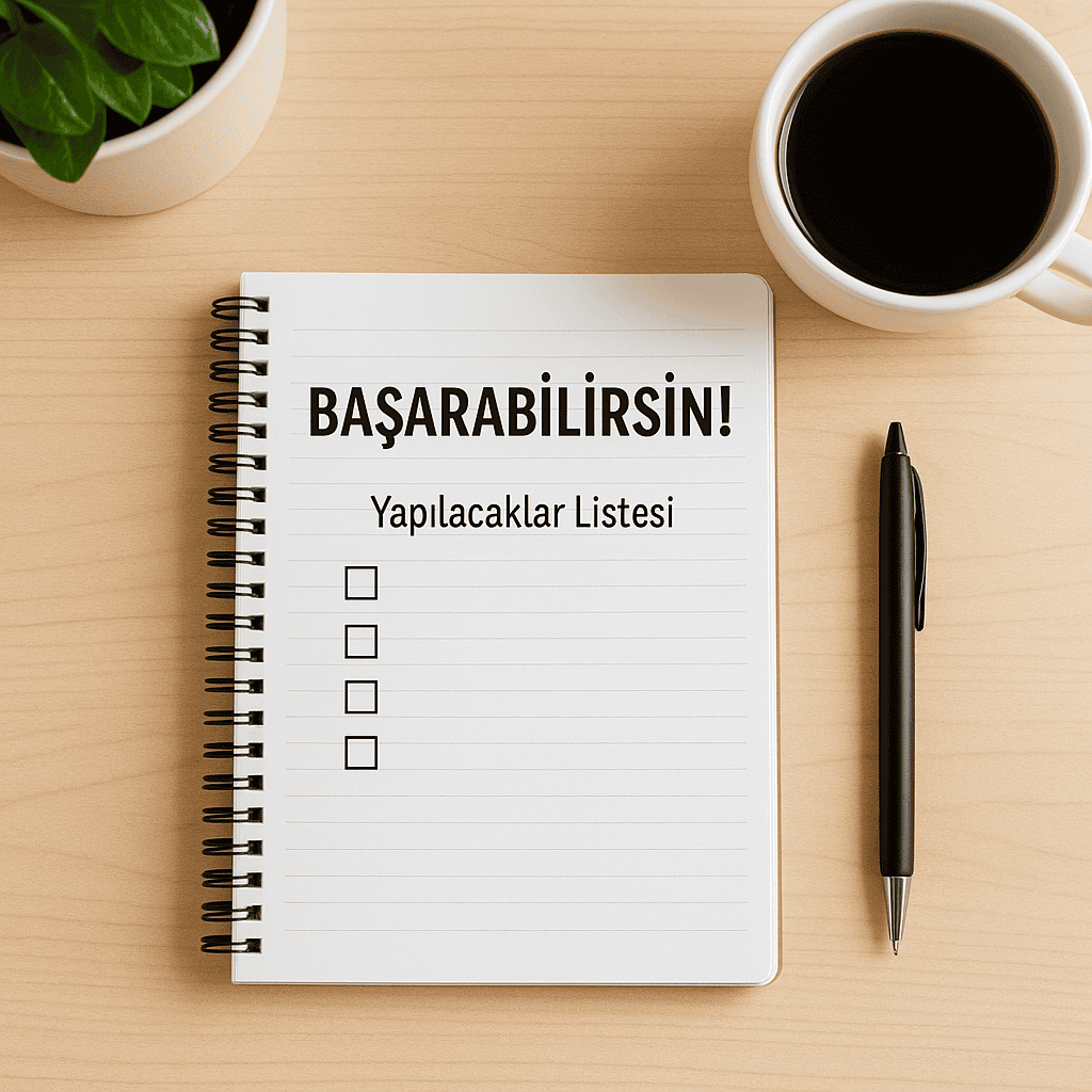 Motivasyonunuzu Artıracak 10 Bilimsel Olarak Kanıtlanmış Yöntem