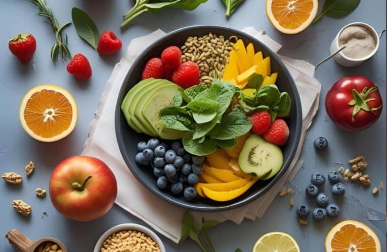 Metabolizma Hızlandıran Yiyecekler: Hızlı Kilo Vermenin Sırları