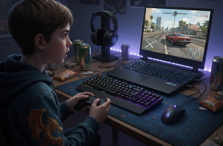 Top Picks: Best Laptops for Streaming that Deliver Unmatched Performance