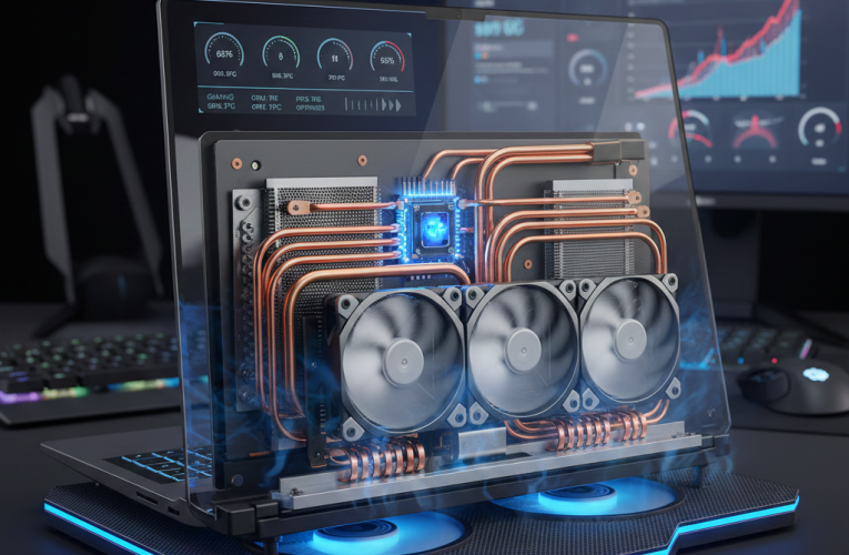 Ultimate Guide: How to Improve Your Gaming Laptop Thermals for Better Gaming Performance