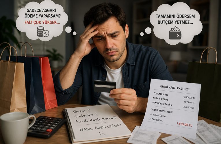 Kredi Kartı Asgari Ödeme Nedir?